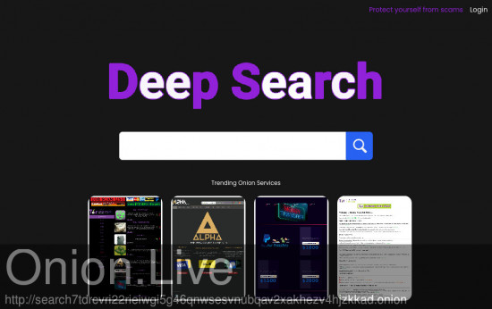 Deep Search Engine