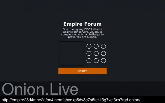 Empire Market Forum