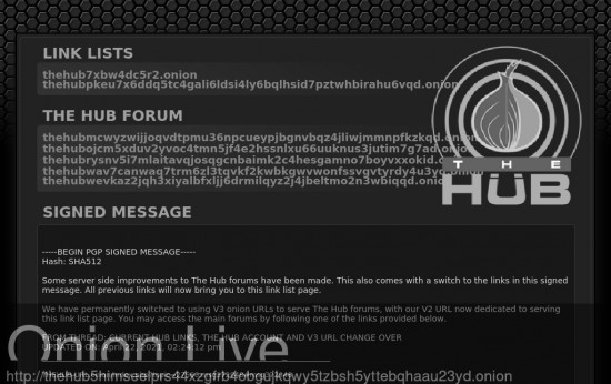 The Hub Forum
